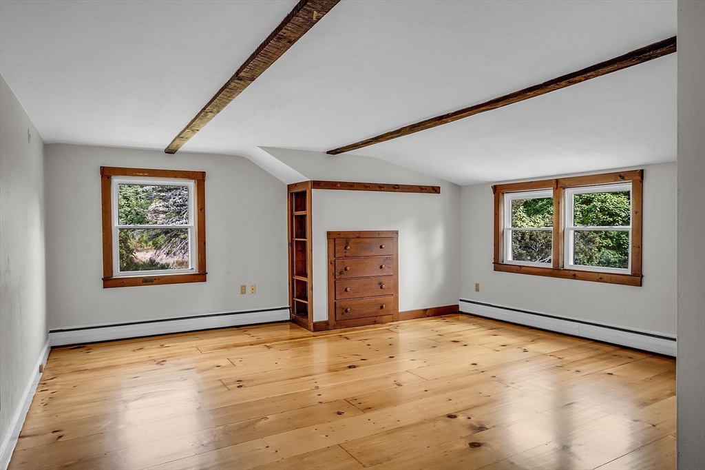 43 Brown Road Harvard, MA 01451 - Photo 19 of 23 a view of an empty room with window