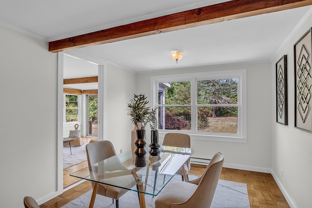43 Brown Road Harvard, MA 01451 - Photo 7 of 23 a workspace with furniture window and wooden floor