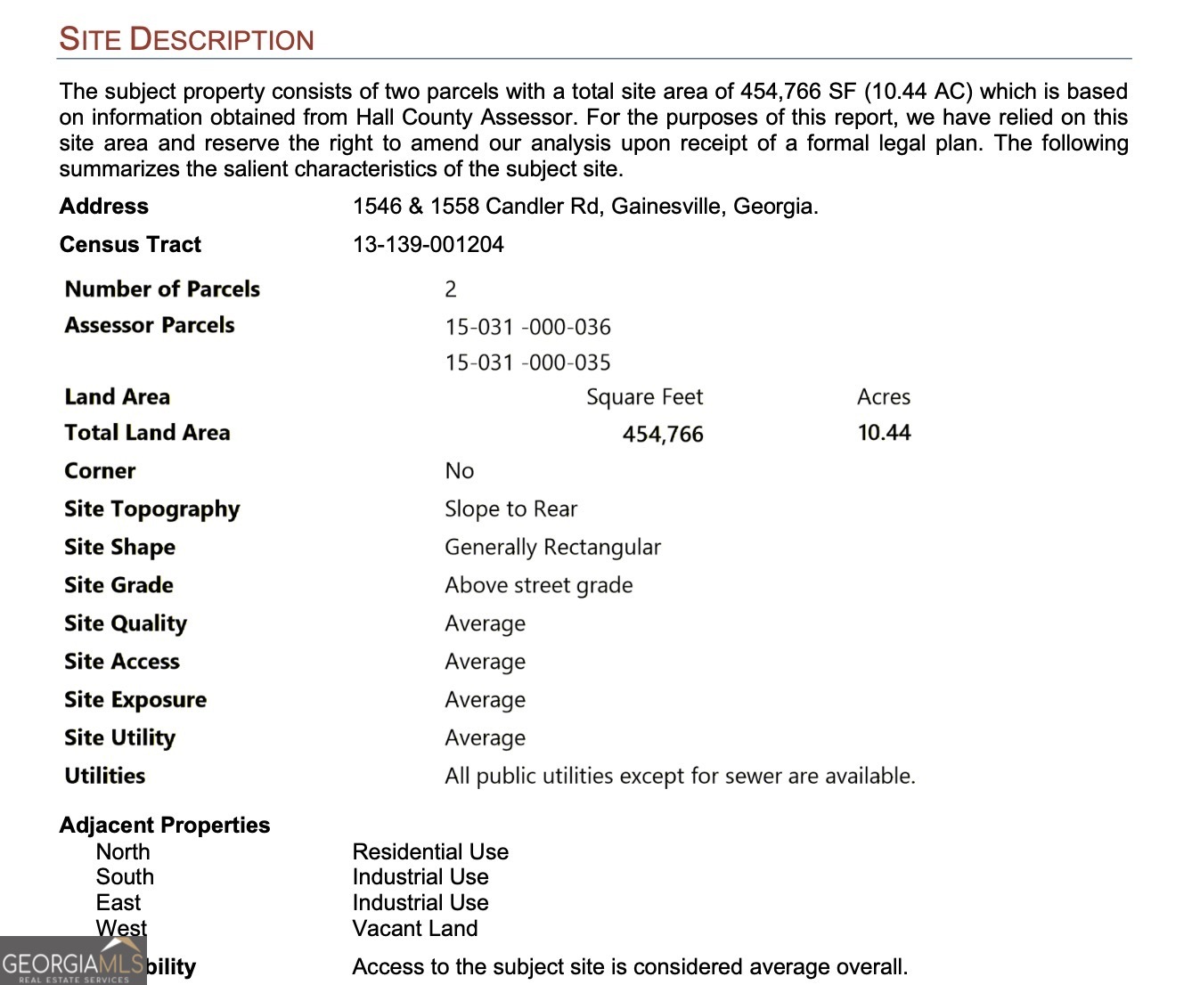 1546 Candler Road Gainesville, GA 30507 - Photo 15 of 20