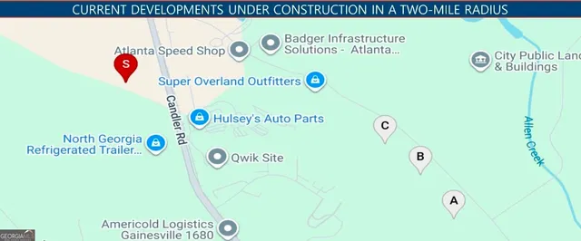 $975,000 | 1546 Candler Road, Gainesville, GA 30507