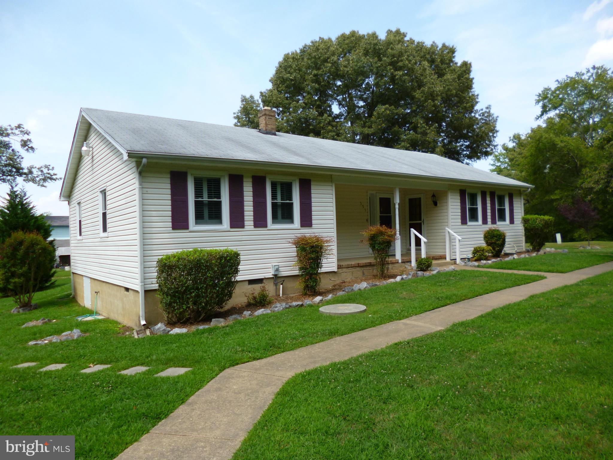 535 Brooke Road Fredericksburg, VA 22405 - Photo 1 of 16 Exterior (Front)