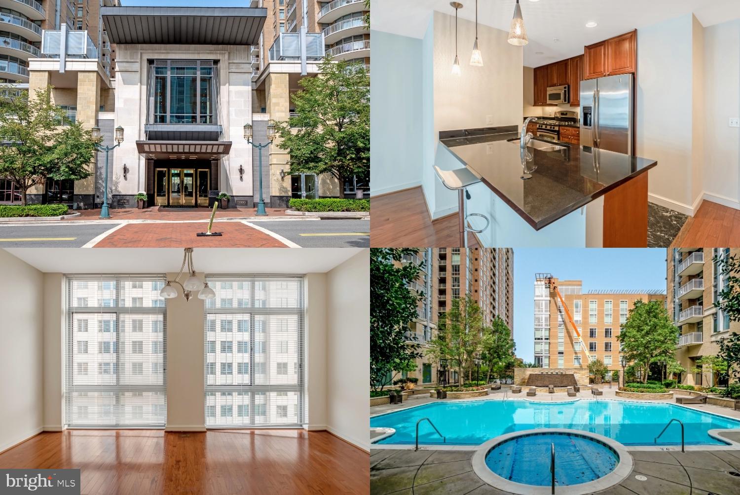 11990 Market Street, Unit 1004 Reston, VA 20190 - Photo 1 of 15