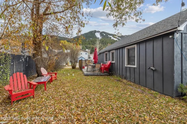 $2,750,000 | 630 East Kelly Avenue, Jackson, WY 83001