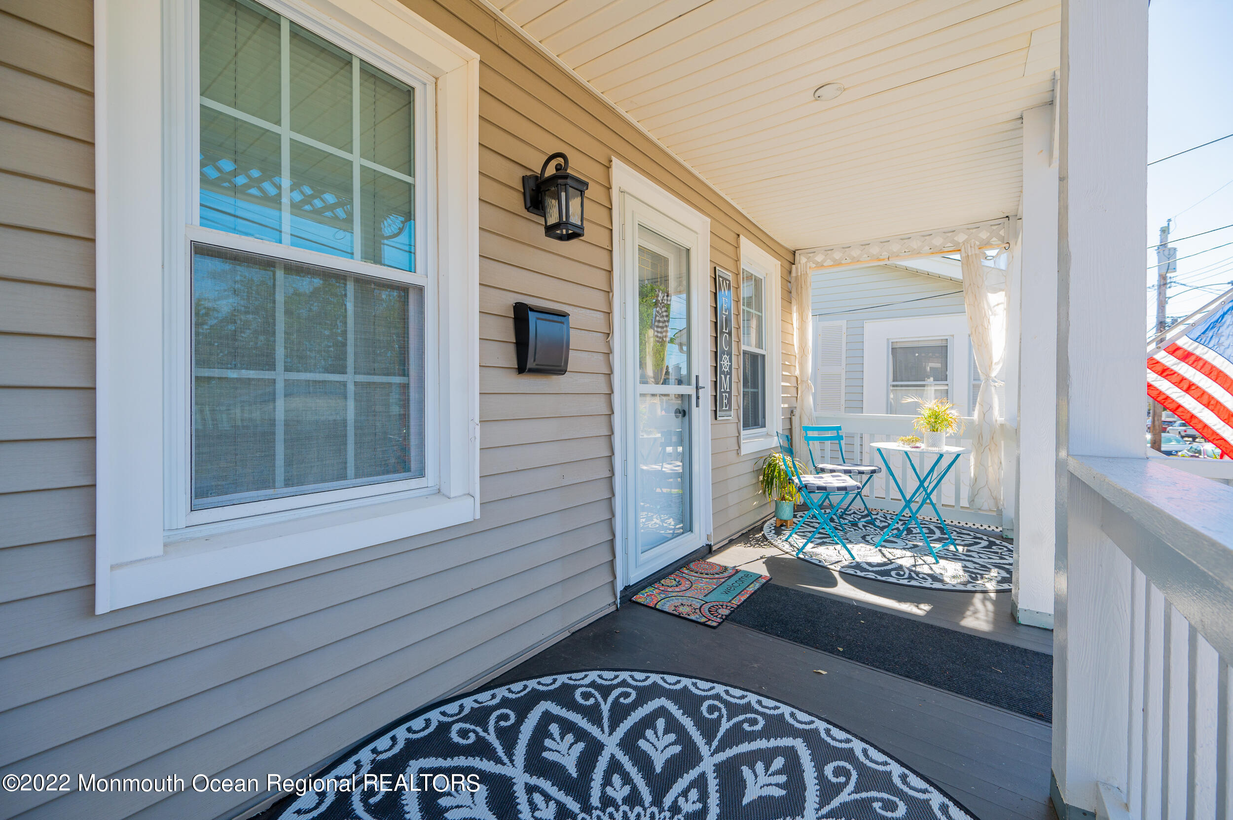 1806 Fernwood Road Belmar, NJ 07719 - Photo 16 of 46 Front Porch 1