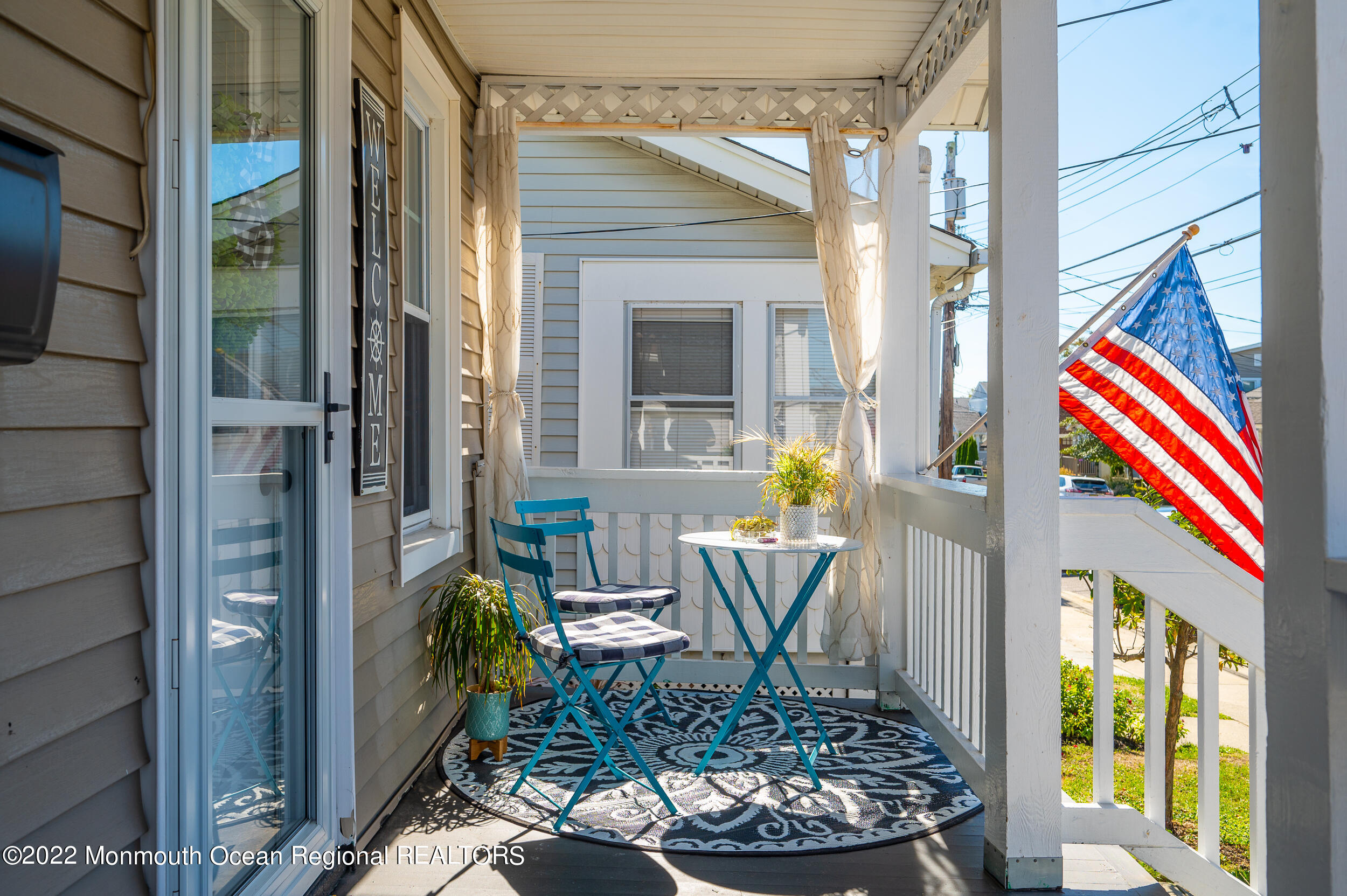 1806 Fernwood Road Belmar, NJ 07719 - Photo 17 of 46 Front Porch 2