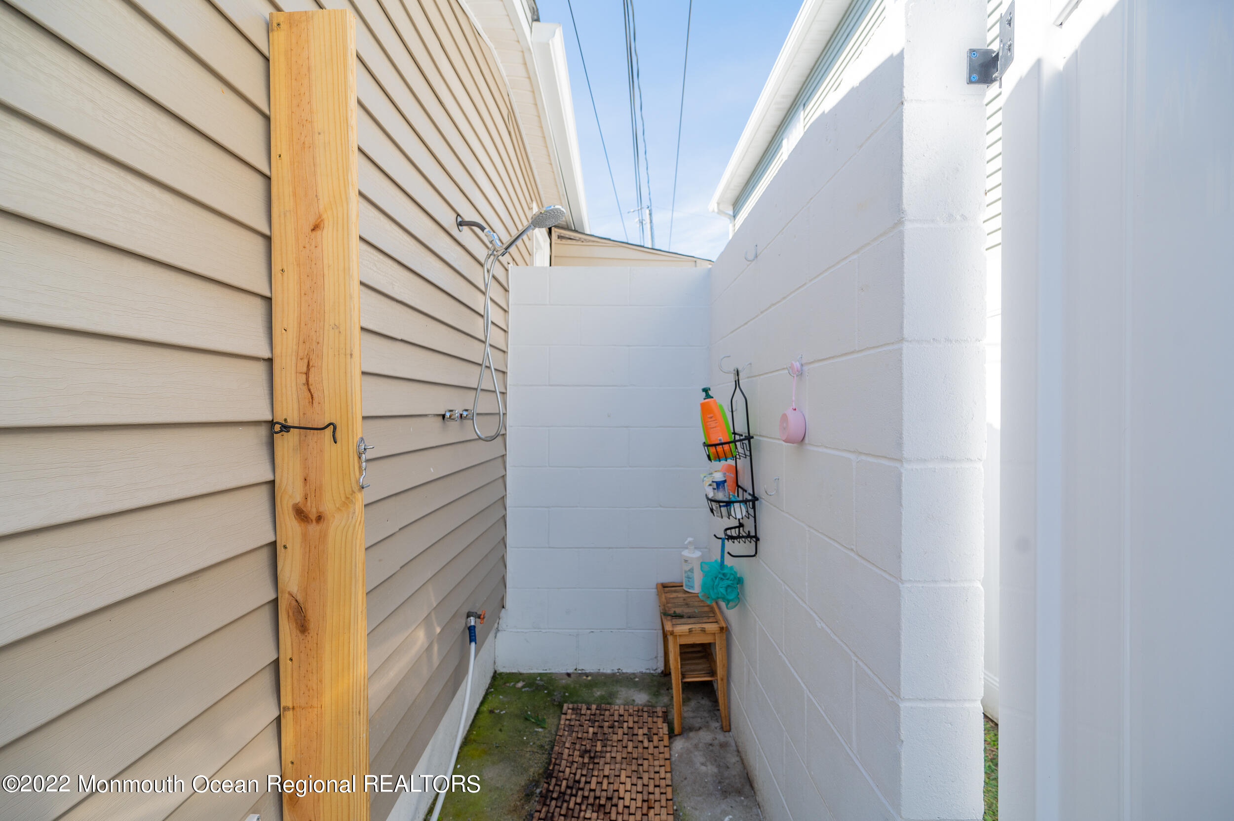 1806 Fernwood Road Belmar, NJ 07719 - Photo 18 of 46 Outside Shower