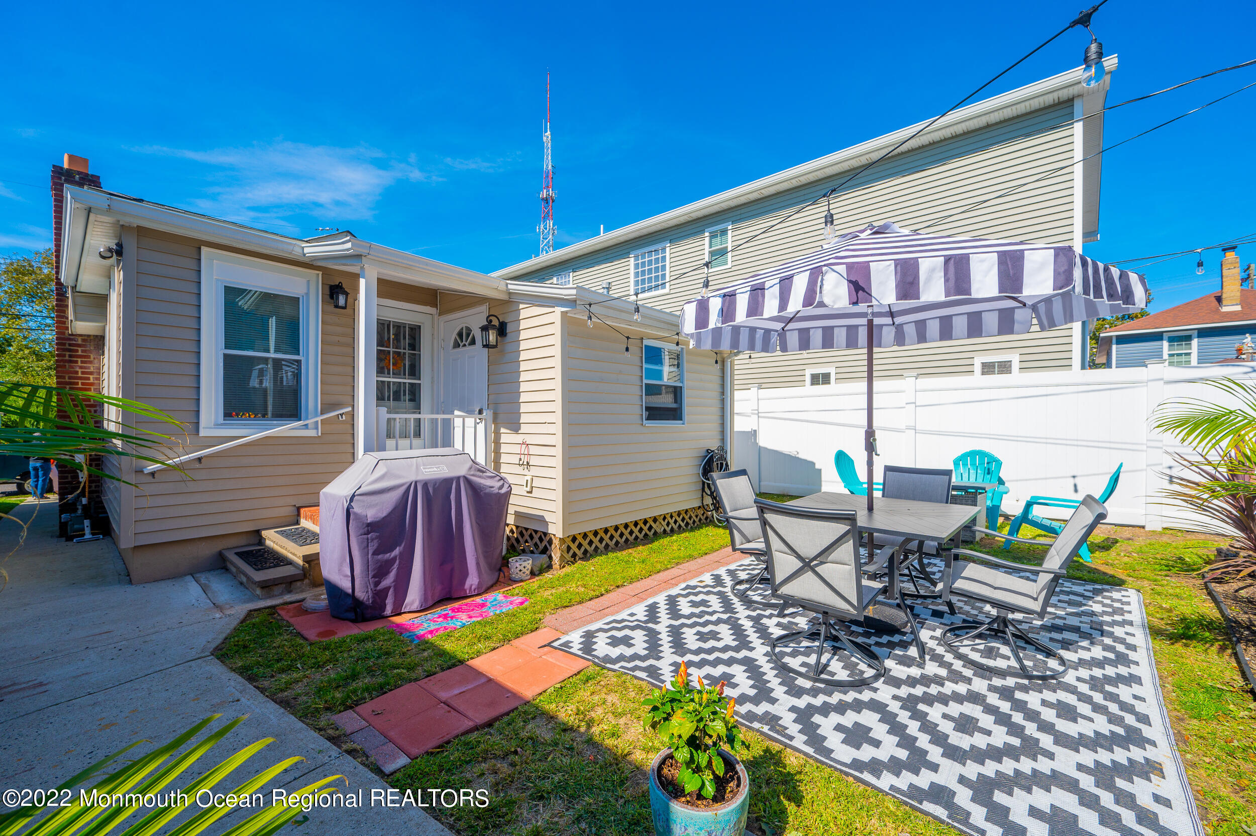 1806 Fernwood Road Belmar, NJ 07719 - Photo 21 of 46 Back Area 4
