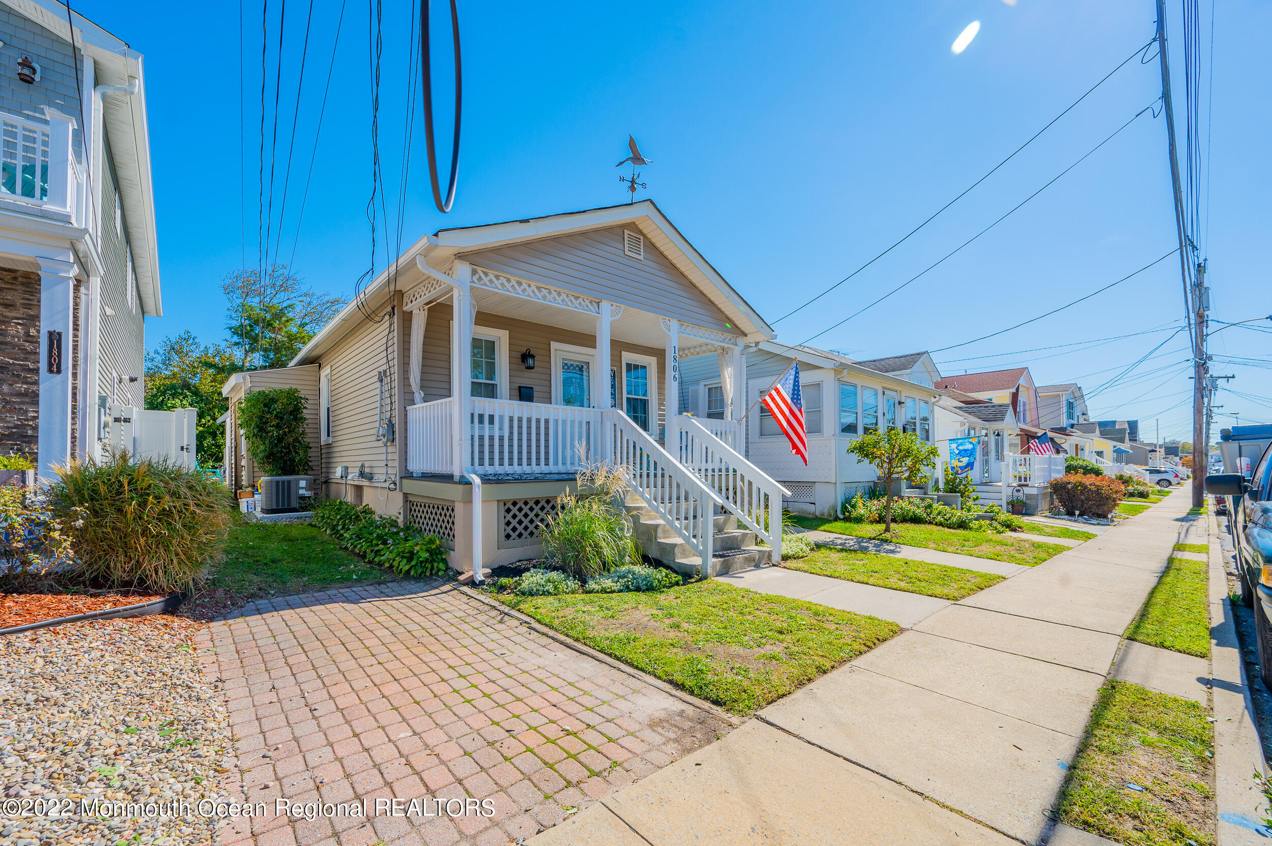 1806 Fernwood Road Belmar, NJ 07719 - Photo 46 of 46 Front 3a