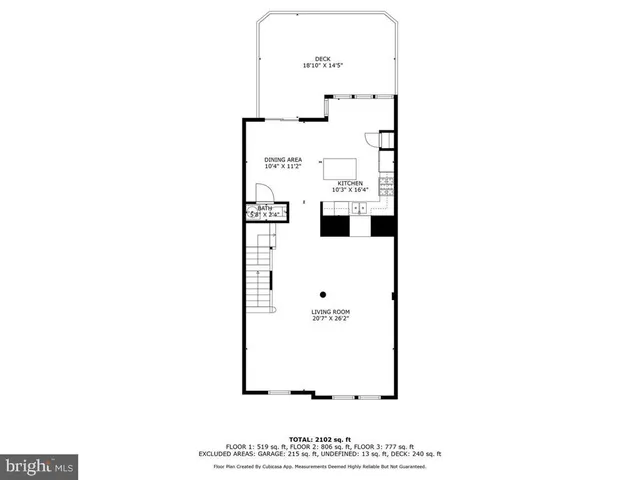 $3,300 | 20687 Waterfall Branch Terrace, Sterling, VA 20165
