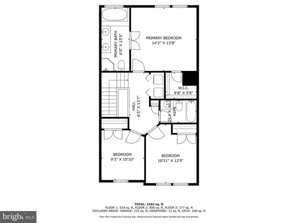 $2,800 | 20687 Waterfall Branch Terrace, Sterling, VA 20165