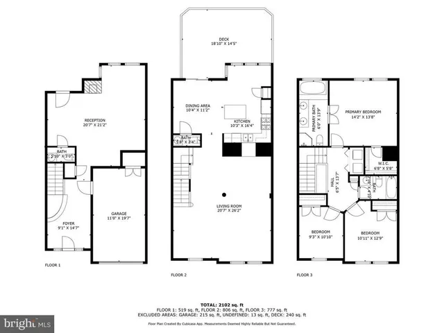 $3,300 | 20687 Waterfall Branch Terrace, Sterling, VA 20165