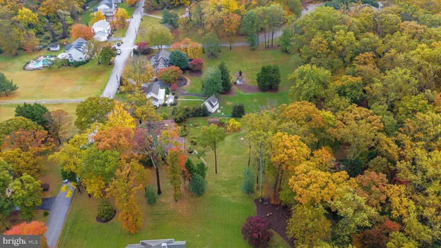 a view of city and ocean