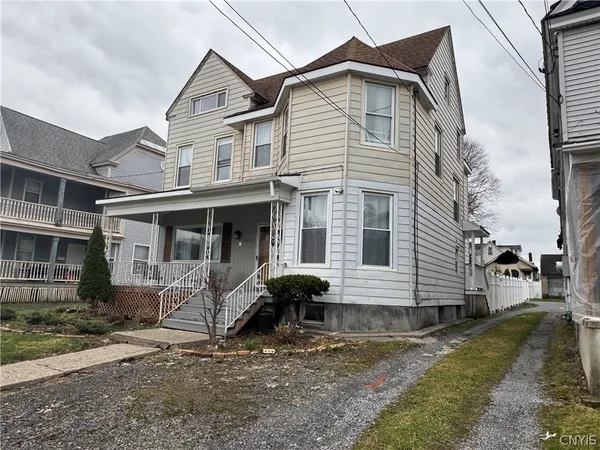 $255,000 | 1515 Oneida Street, Utica, NY 13501