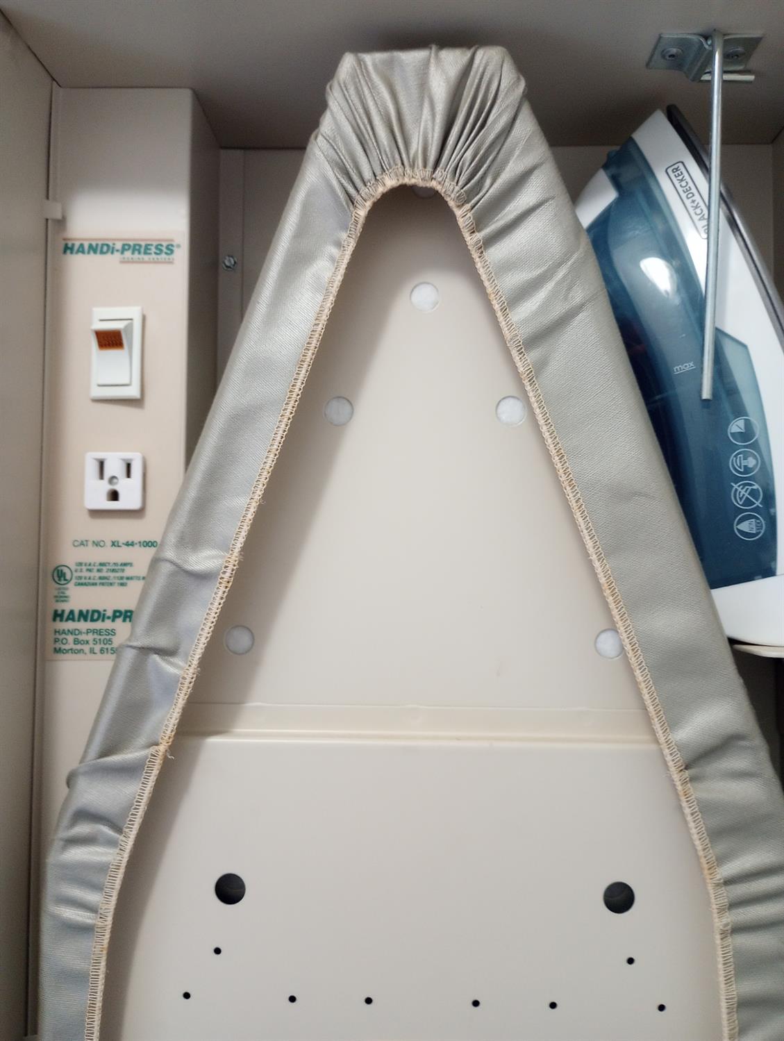 169 North Rdg Road Versailles, IN 47042 - Photo 40 of 50 Ironing Board Station