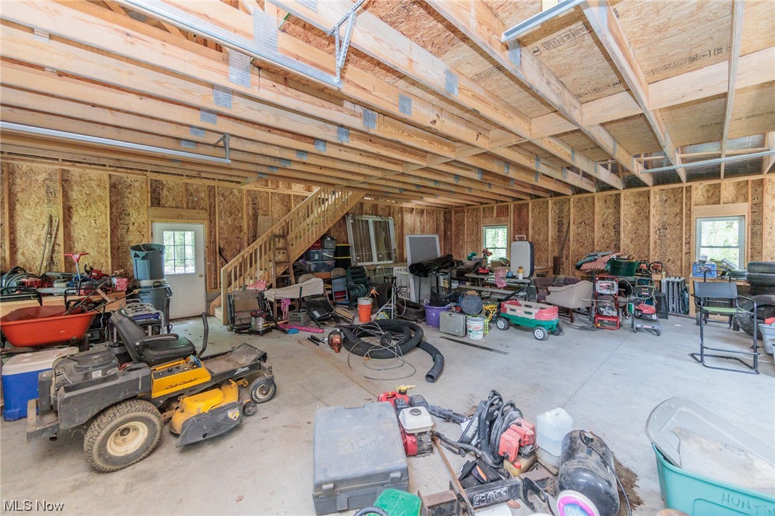 4560 Winchell Road Mantua, OH 44255 - Photo 31 of 35 Spacious Out Building