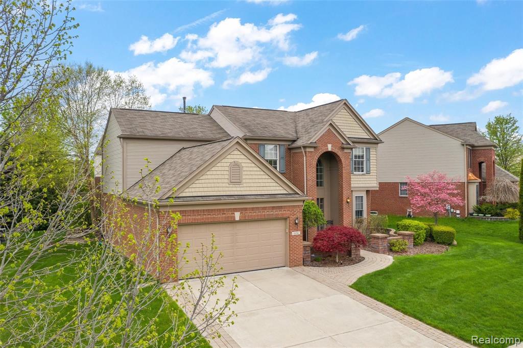 1656 Blushing Court Rochester Hills, MI 48307 - Photo 3 of 48