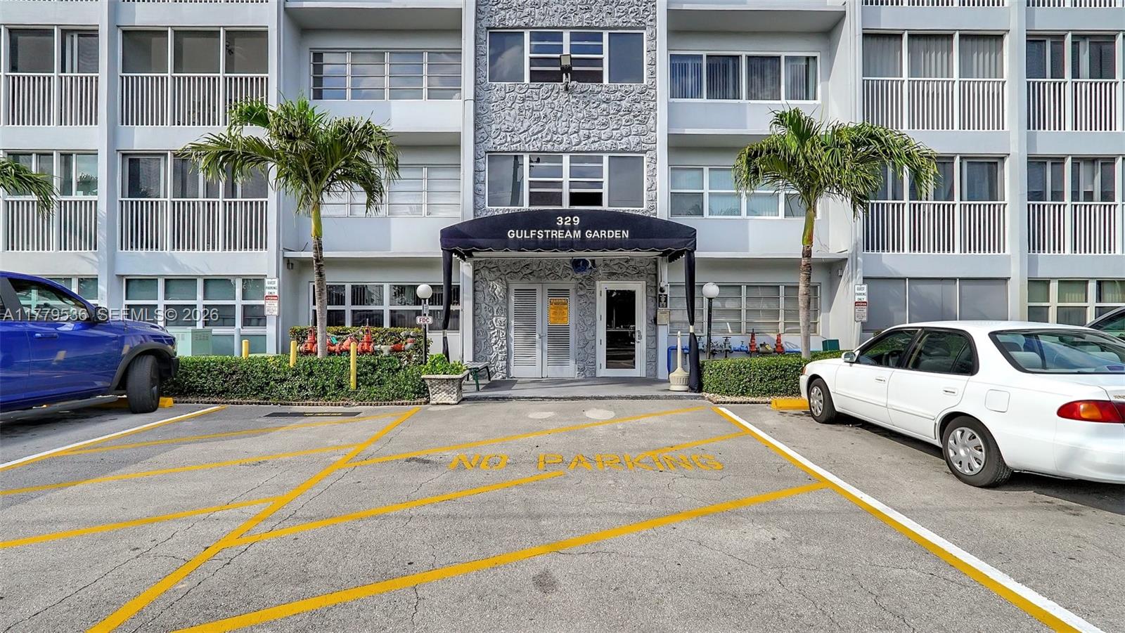 329 Southeast 3rd Street, Unit 405S Hallandale Beach, FL 33009 - Photo 5 of 44