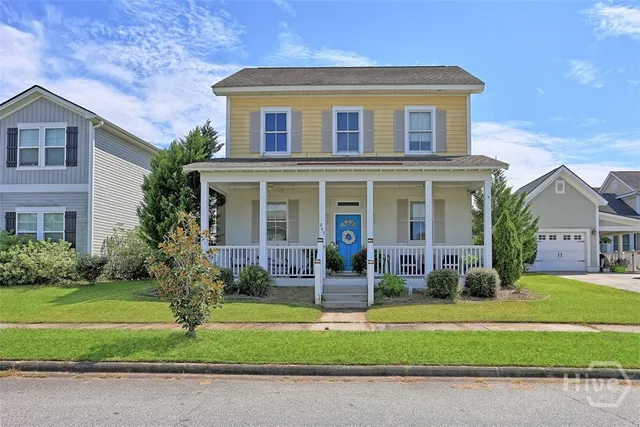 $315,000 | 245 Dogwood Circle, Port Wentworth, GA 31407