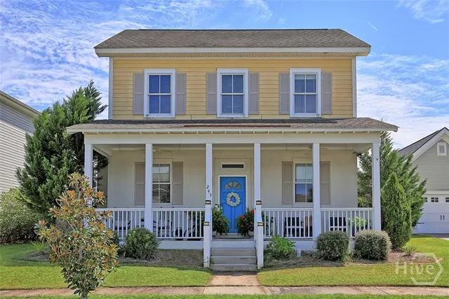 $315,000 | 245 Dogwood Circle, Port Wentworth, GA 31407
