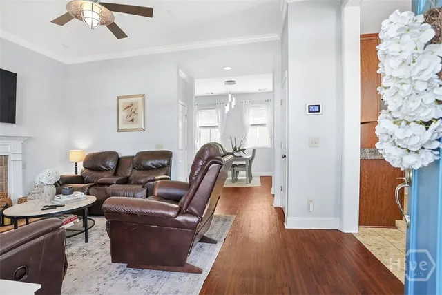 $315,000 | 245 Dogwood Circle, Port Wentworth, GA 31407