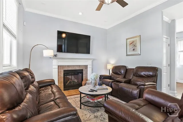 $315,000 | 245 Dogwood Circle, Port Wentworth, GA 31407