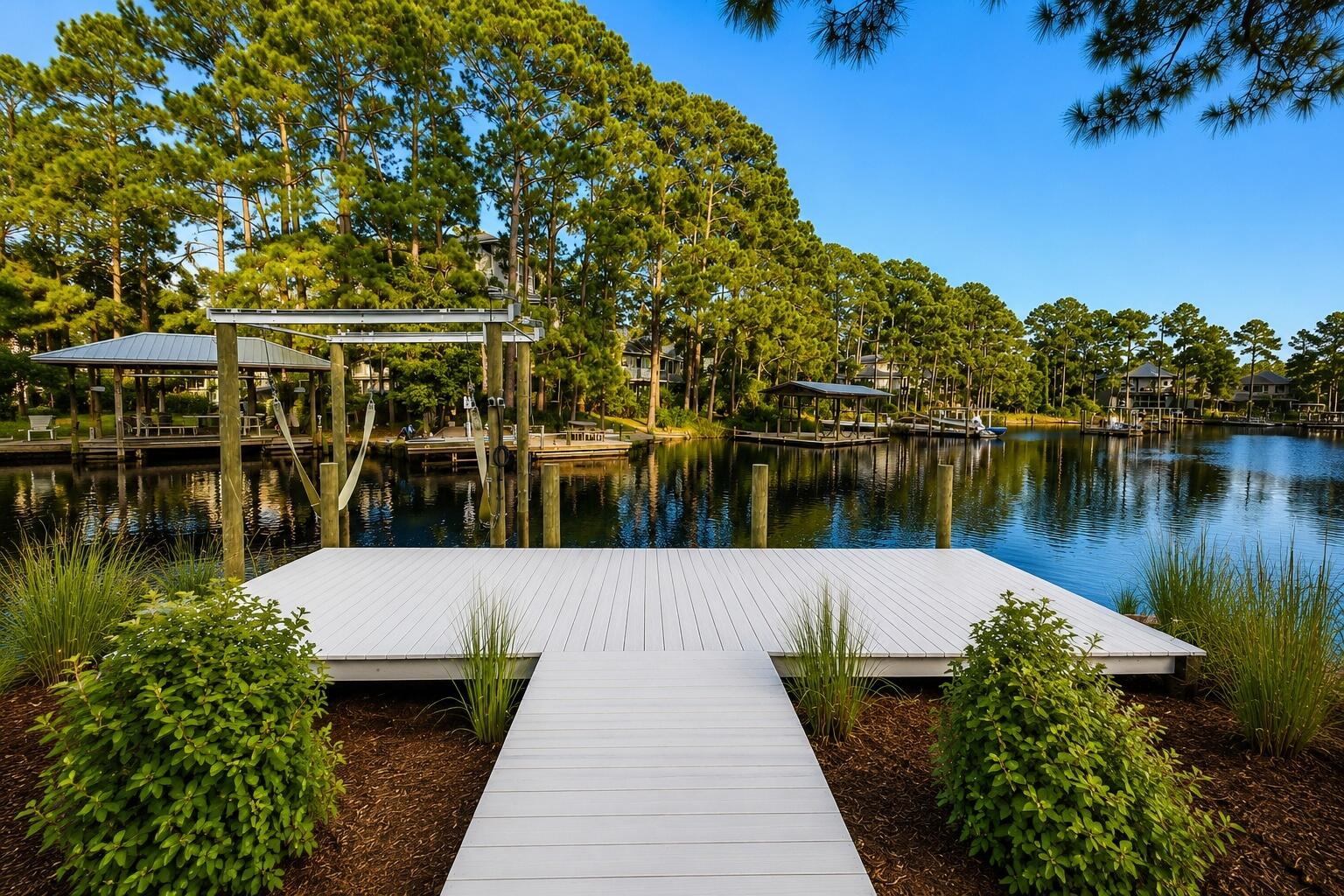 150 Lake Pointe Drive Santa Rosa Beach, FL 32459 - Photo 11 of 11 150 Lake Pointe