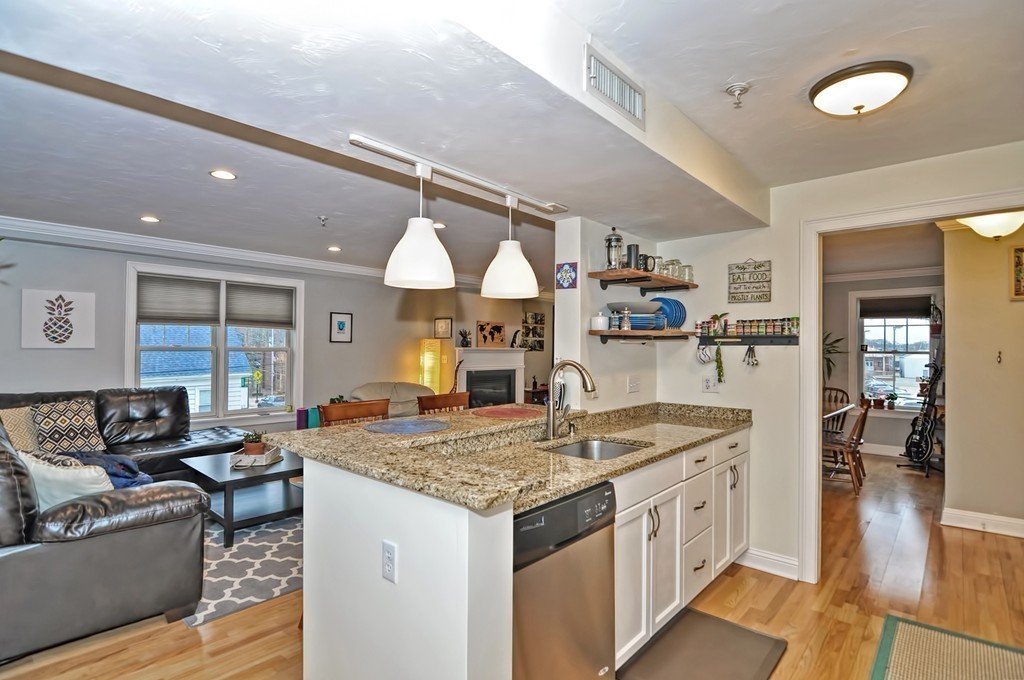 10 Porter Street, Unit H Stoughton, MA 02072 - Photo 5 of 25