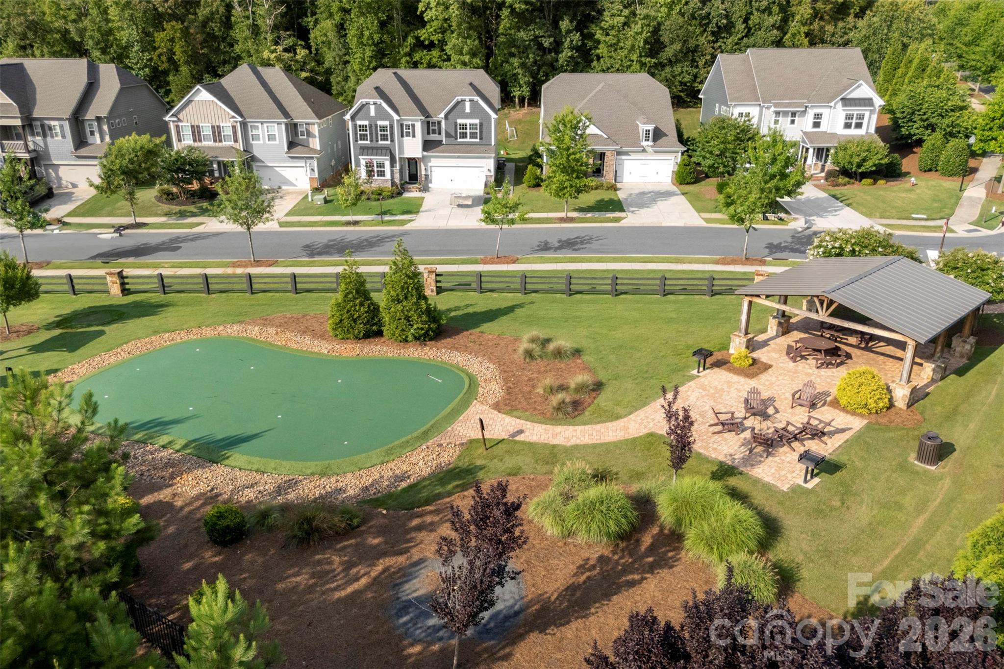1620 Ridgehaven Road Waxhaw, NC 28173 - Photo 40 of 48