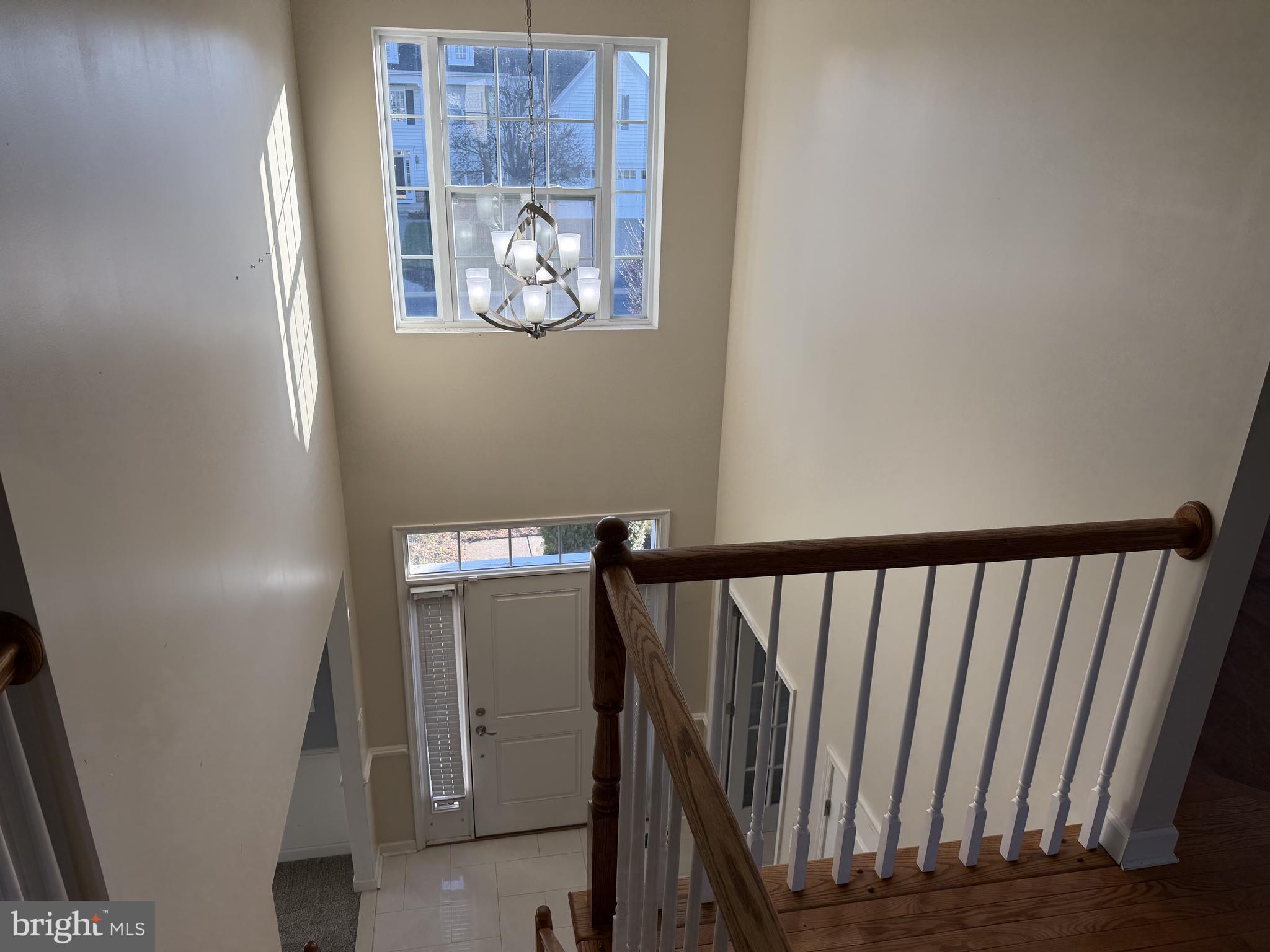 40 Loder Drive Smyrna, DE 19977 - Photo 22 of 29 a view of staircase with wooden floor and stairs