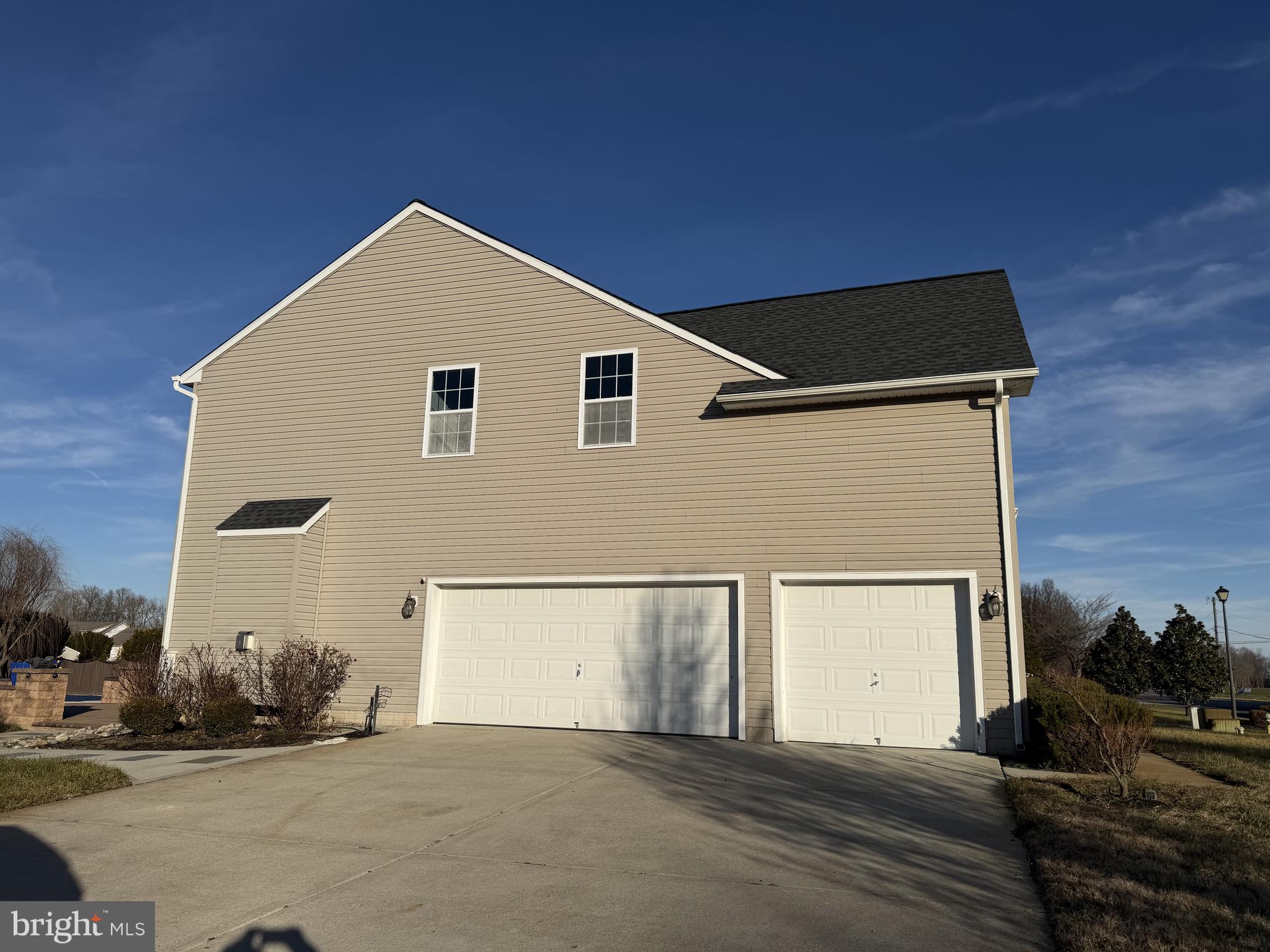 40 Loder Drive Smyrna, DE 19977 - Photo 28 of 29 a front view of a house with garage