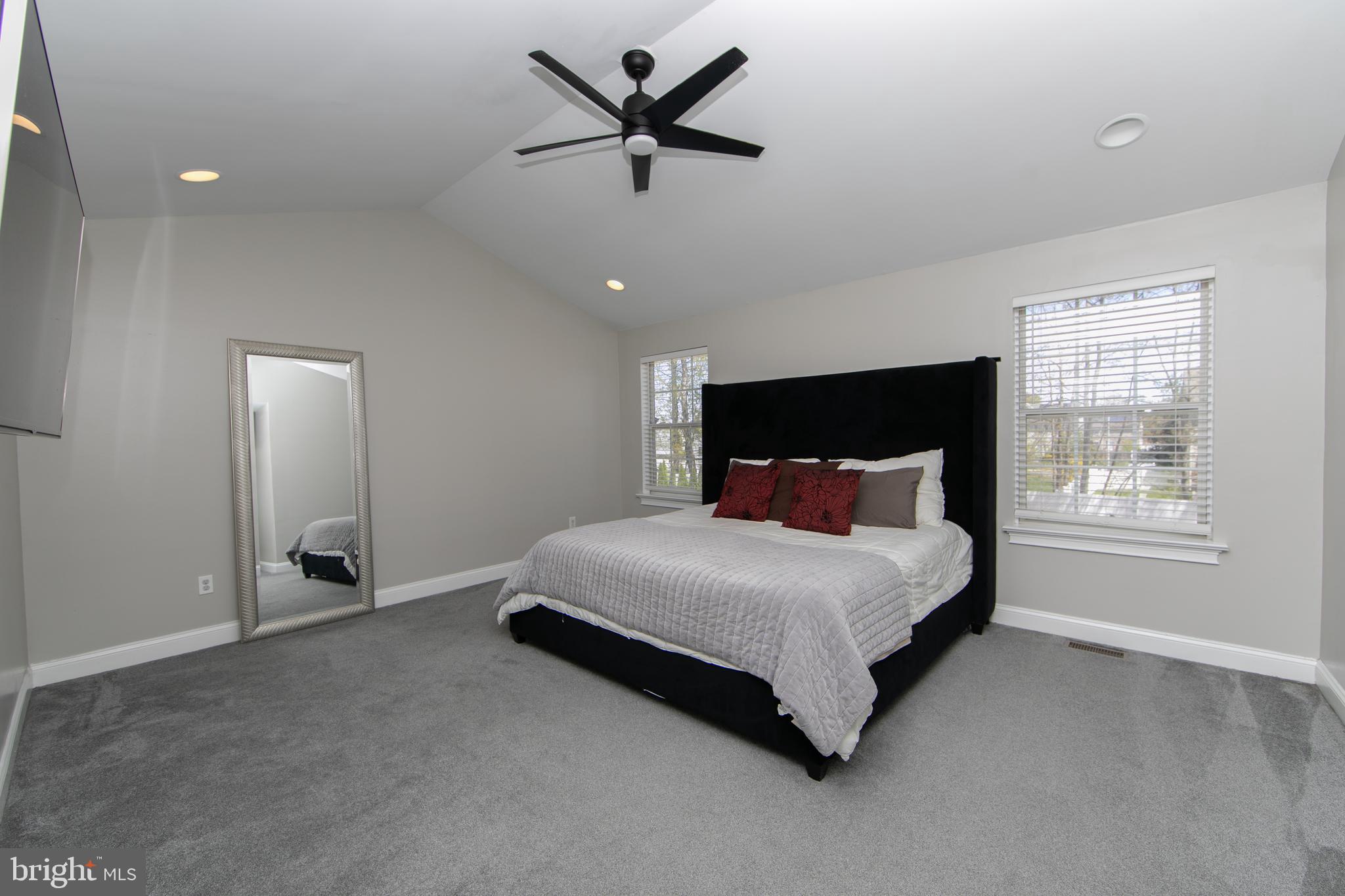 4 Conifer Way Sicklerville, NJ 08081 - Photo 19 of 39 a bedroom with a bed and window