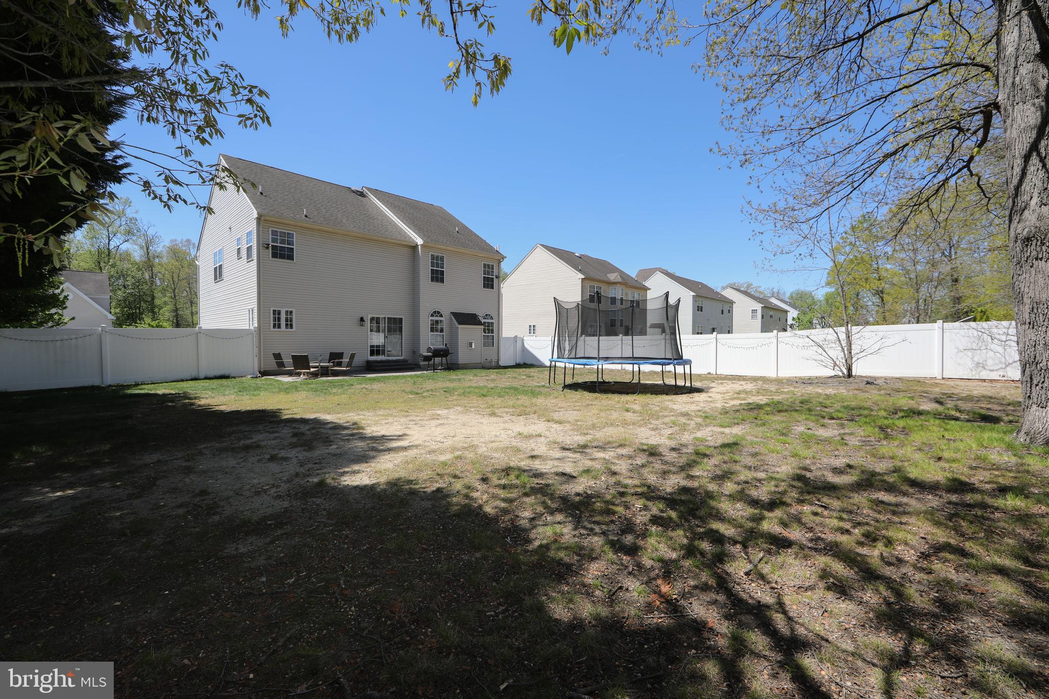 4 Conifer Way Sicklerville, NJ 08081 - Photo 38 of 39 a view of a house with a yard