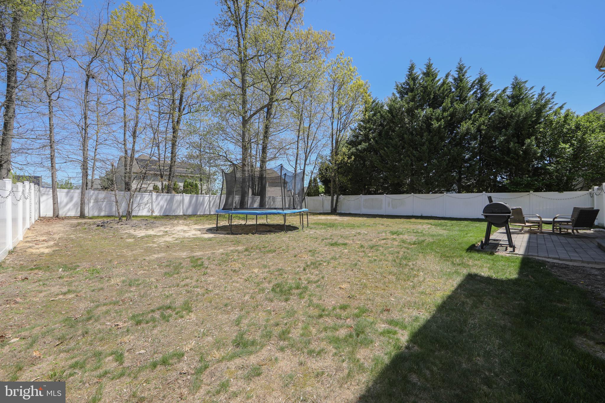 4 Conifer Way Sicklerville, NJ 08081 - Photo 39 of 39 a view of swimming pool with a yard