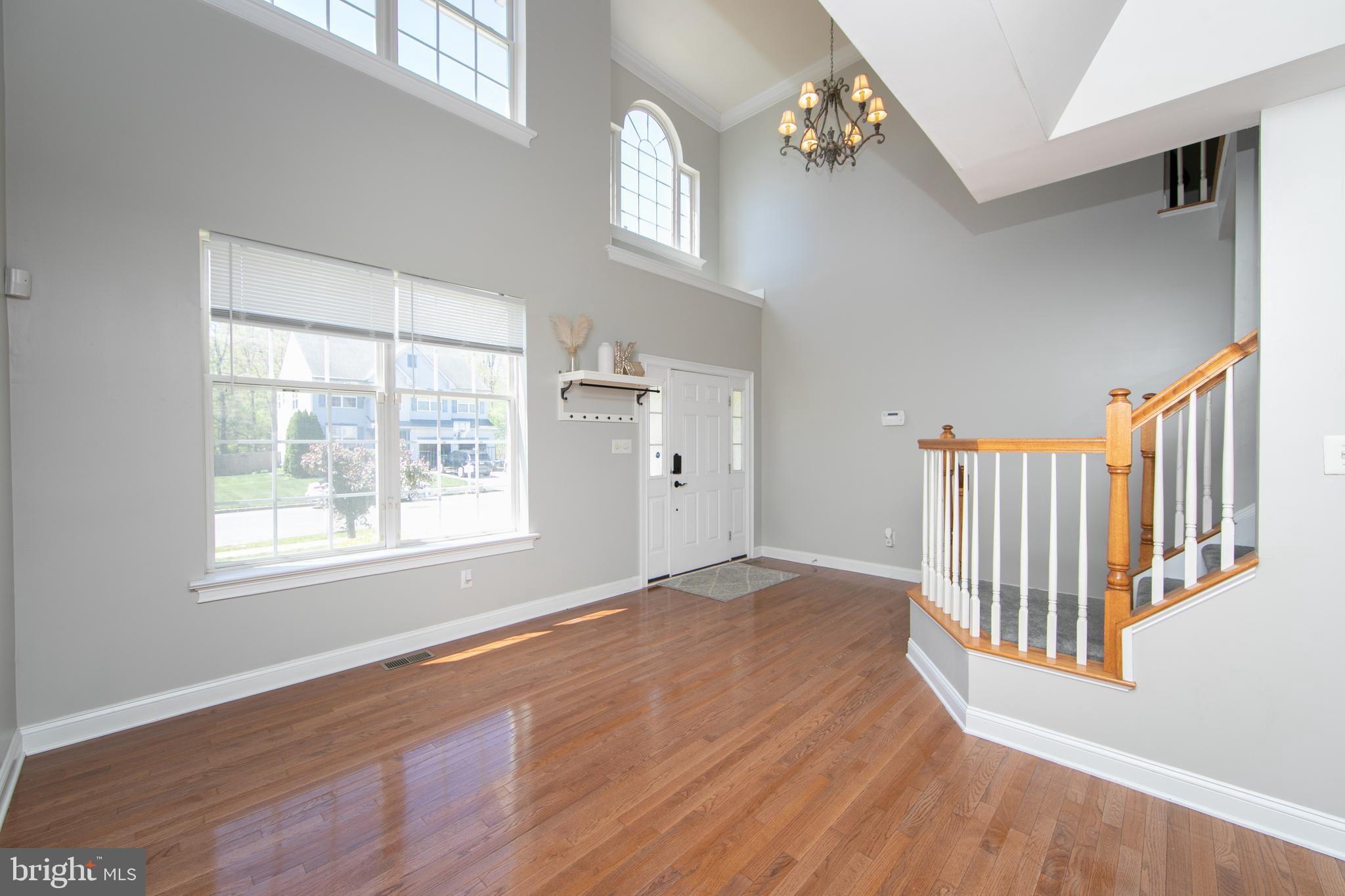 4 Conifer Way Sicklerville, NJ 08081 - Photo 4 of 39 a view of an empty room with a window