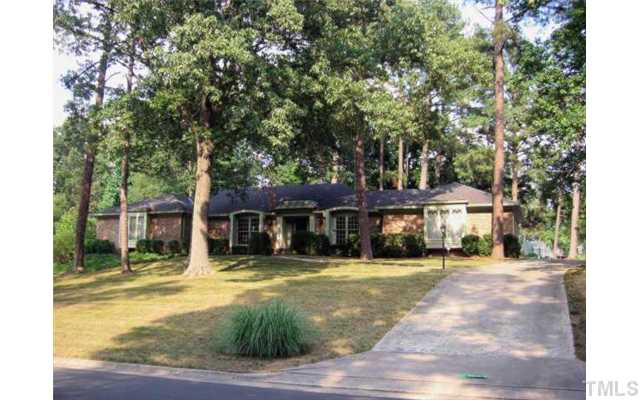 3522 Westover Road Durham, NC 27707 - Photo 2 of 11 Facade/Exterior Front