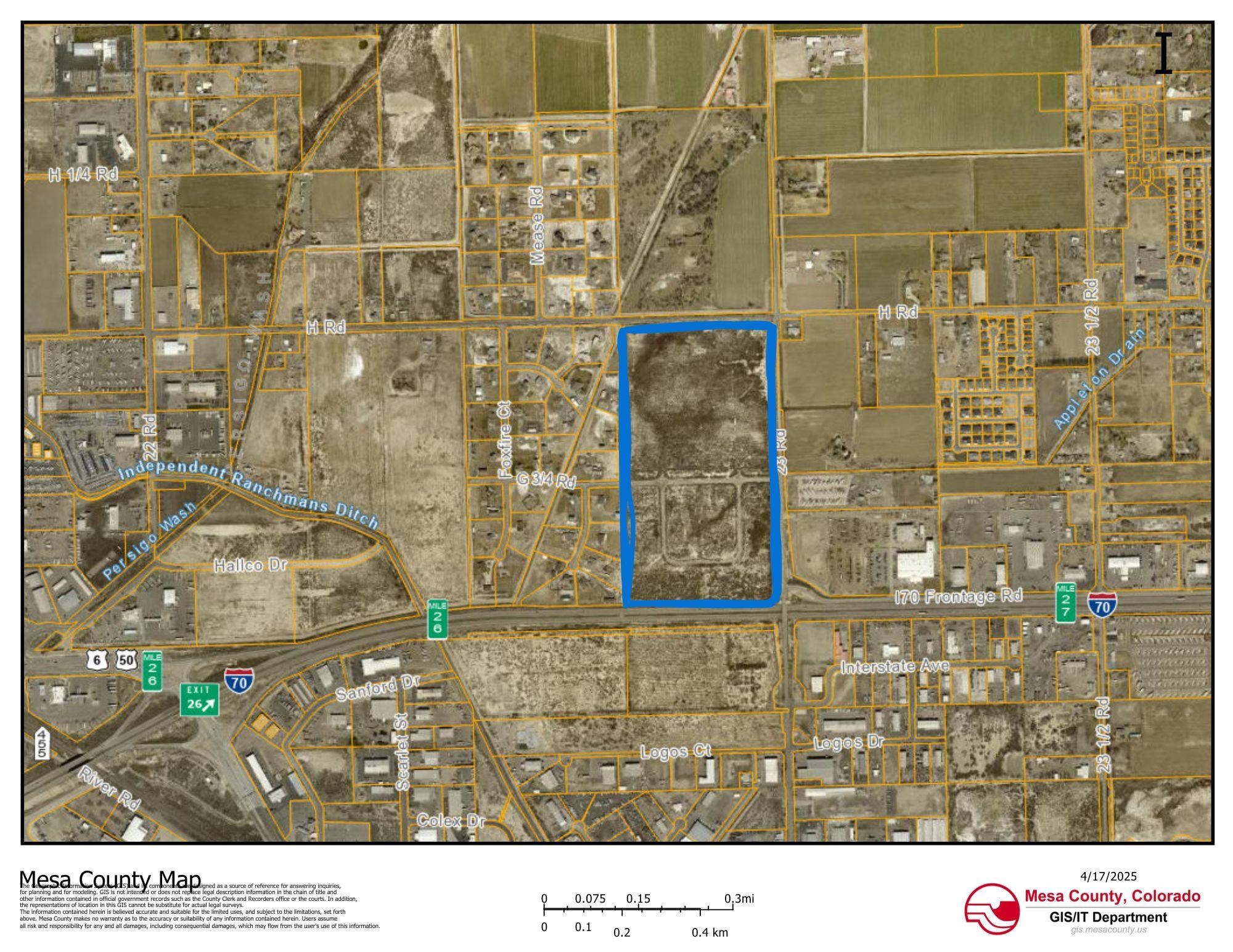 789 23 Road Grand Junction, CO 81505 - Photo 1 of 7 Gallery Image 1