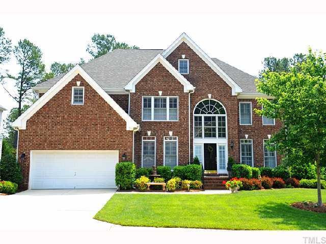 8528 Wapello Lane Raleigh, NC 27613 - Photo 1 of 12 Exterior Front