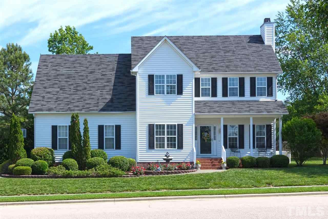 Neat as a pin and ready for it's next owner! Outside has been recently power washed and new front porch columns installed. Great place to sit and visit with your neighbors.