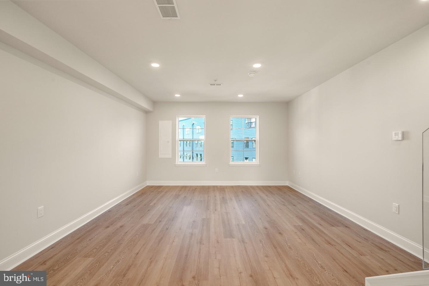 2709 Priya, Unit A76 Philadelphia, PA 19131 - Photo 9 of 29 Bright and airy open space awaits.