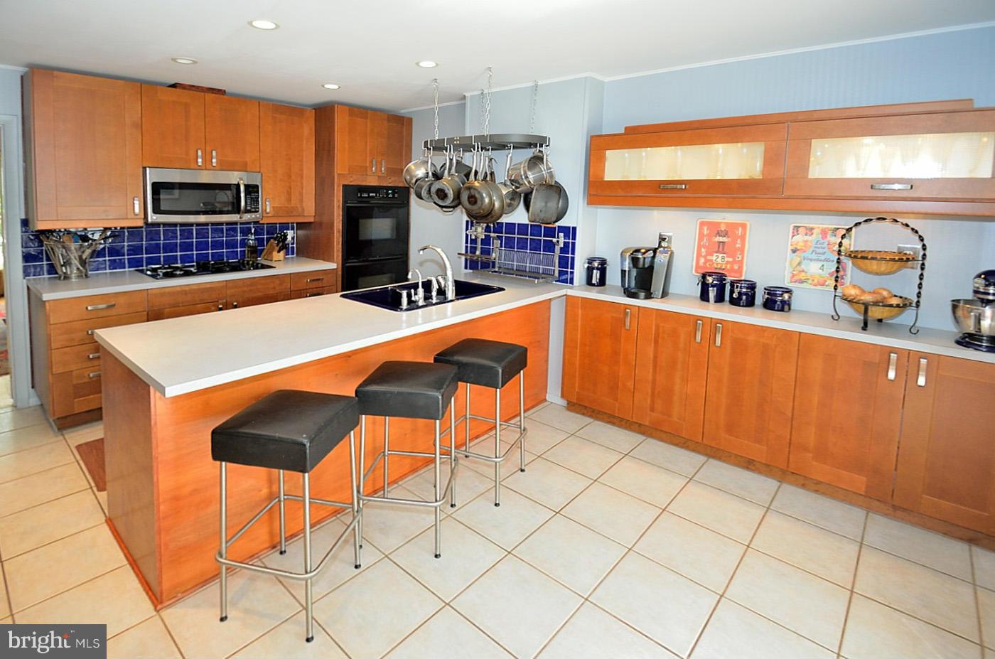 11438 Links Drive Reston, VA 20190 - Photo 5 of 26 Kitchen