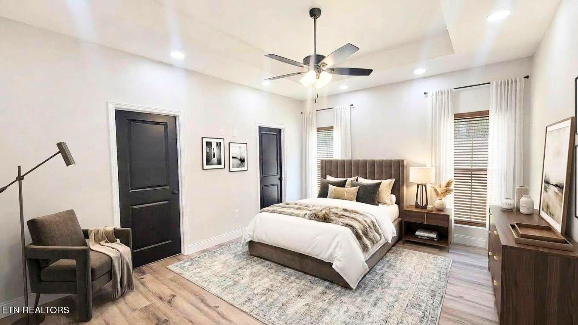 243 Splendor Way Parrottsville, TN 37843 - Photo 11 of 35 MAIN SUITE