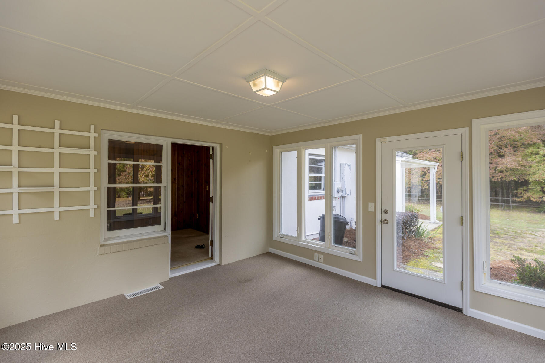 6215 Highway 211 West End, NC 27376 - Photo 18 of 30 enclosed porch3