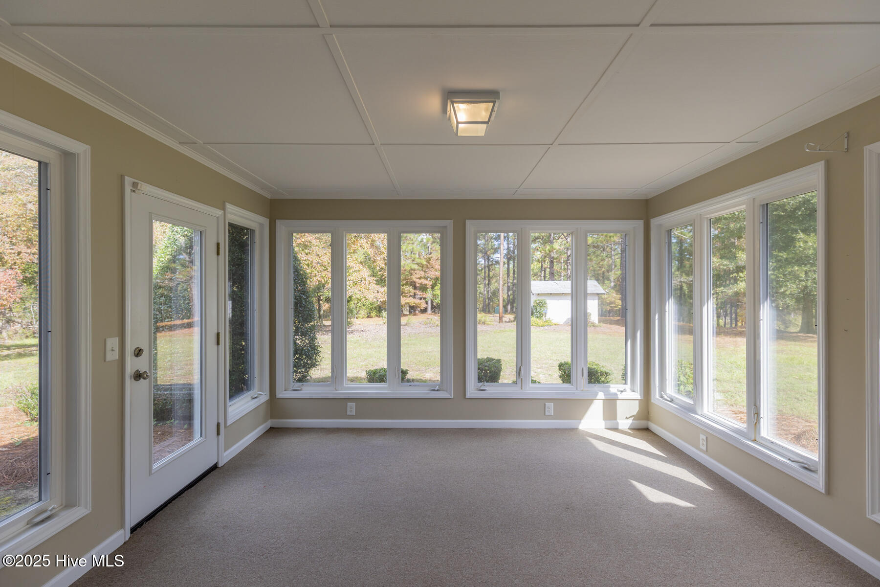 6215 Highway 211 West End, NC 27376 - Photo 19 of 30 enclosed porch1