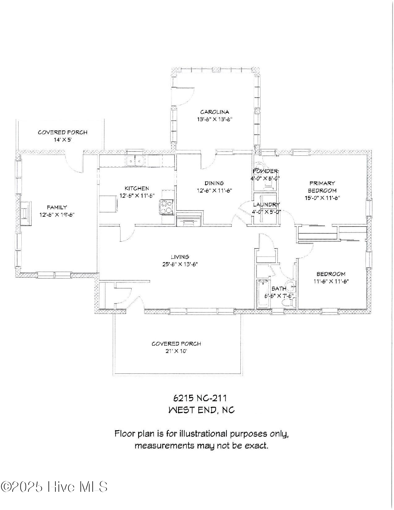 6215 Highway 211 West End, NC 27376 - Photo 30 of 30