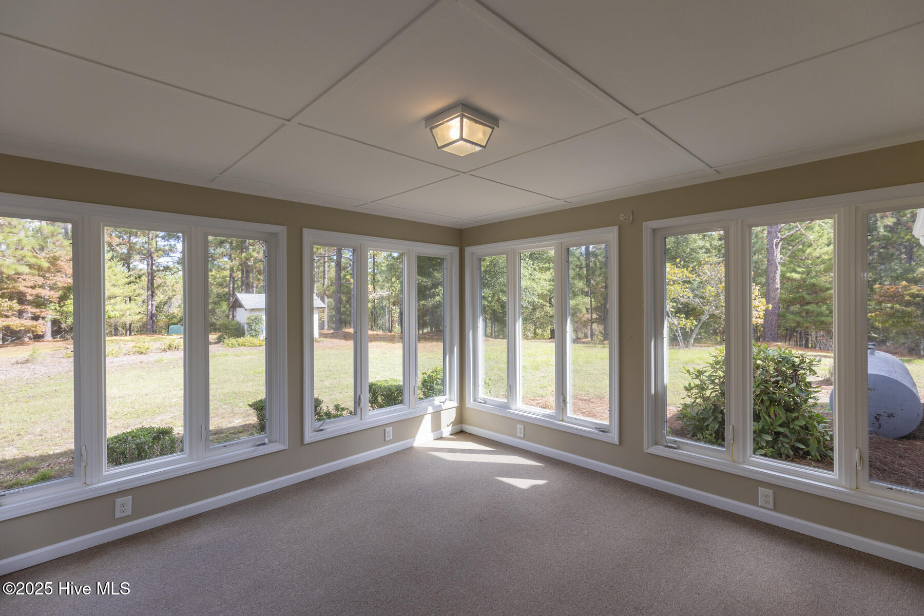 6215 Highway 211 West End, NC 27376 - Photo 20 of 30 enclosed porch2
