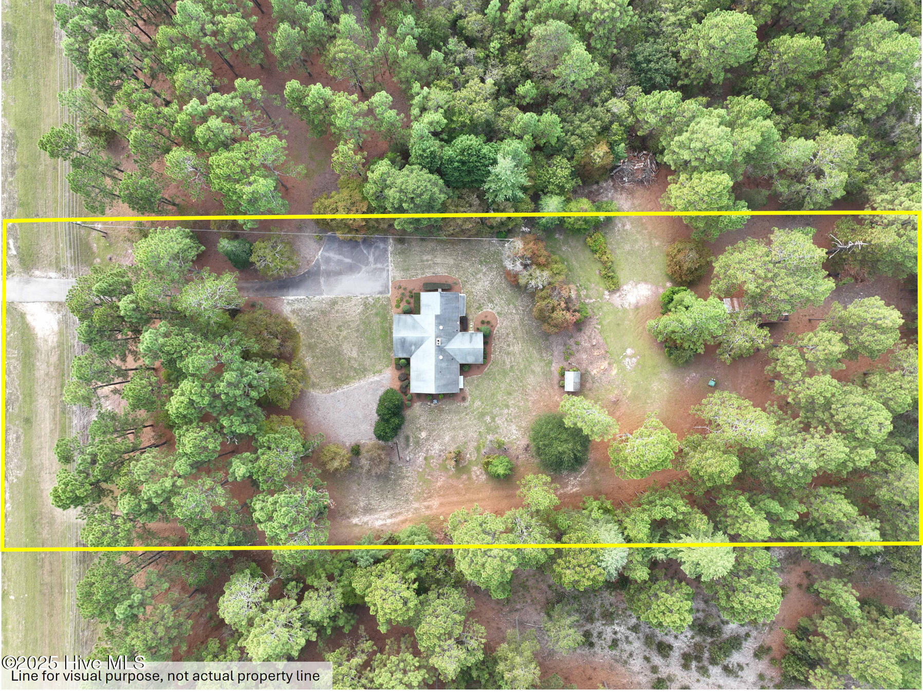 6215 Highway 211 West End, NC 27376 - Photo 26 of 30 drone-7