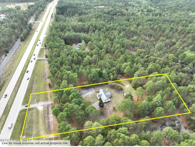 $345,000 | 6215 Highway 211, West End, NC 27376