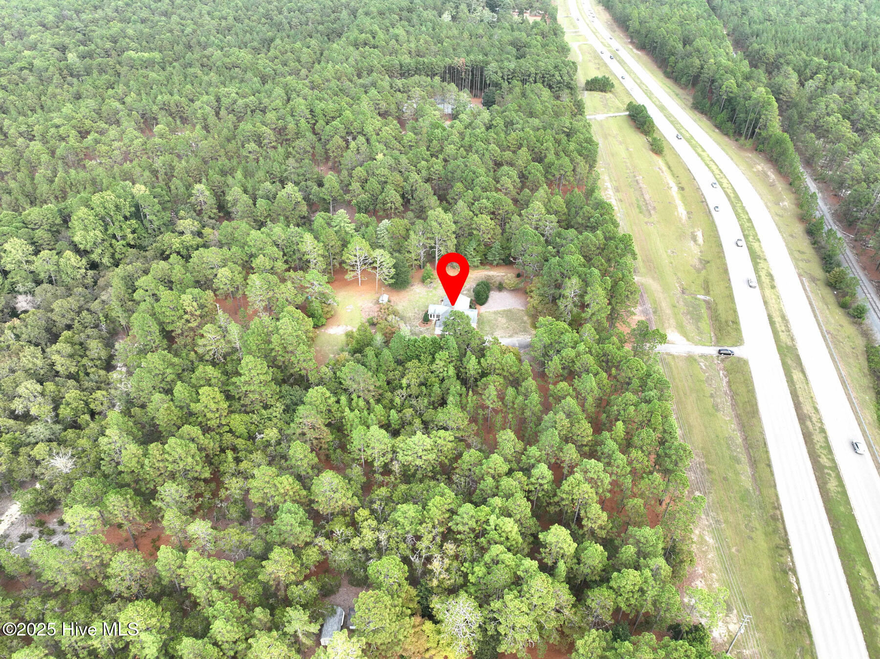 6215 Highway 211 West End, NC 27376 - Photo 28 of 30 drone-9