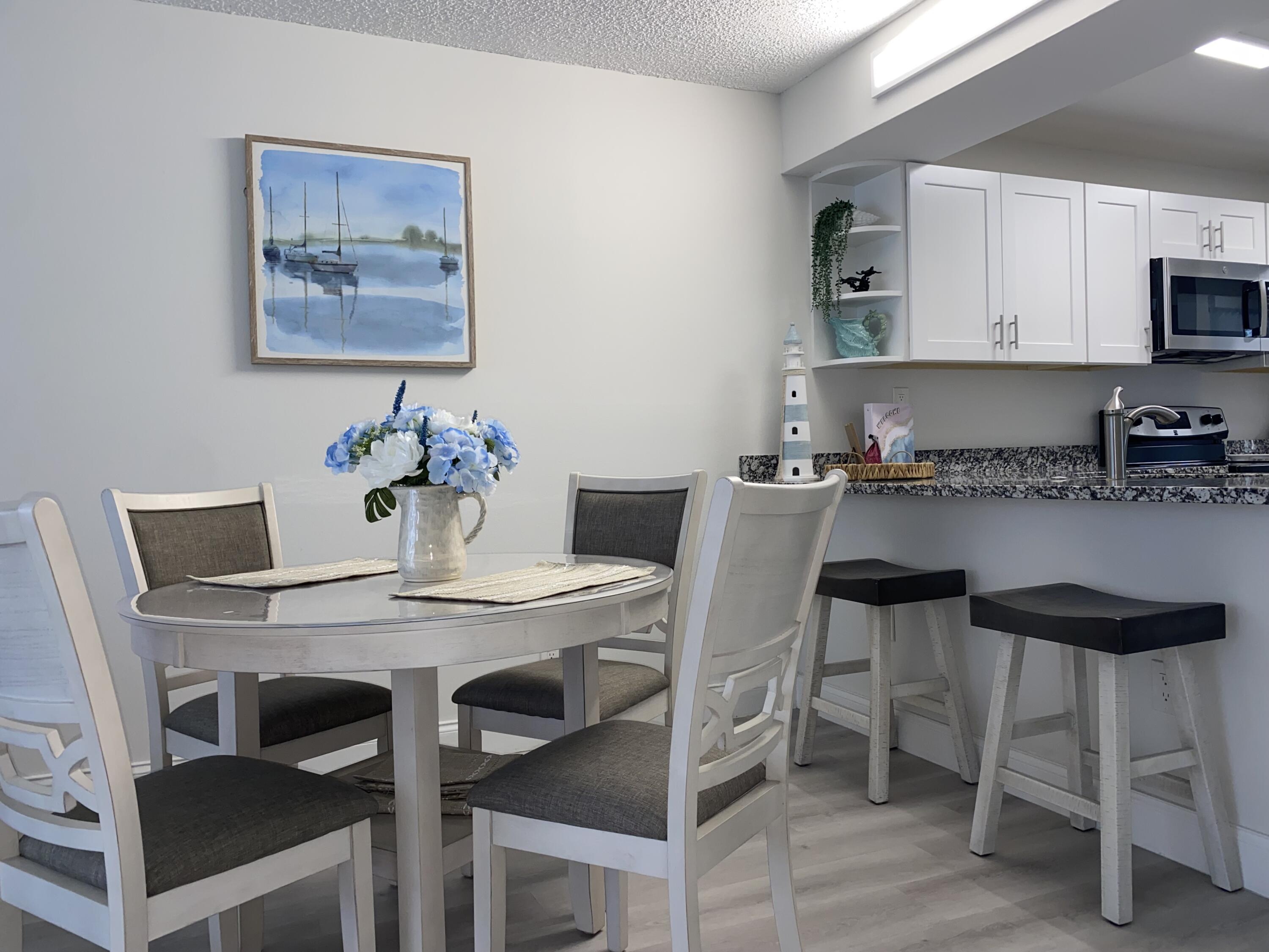 8 Royal Palm Way, Unit 107 Boca Raton, FL 33432 - Photo 8 of 75 Dining Room