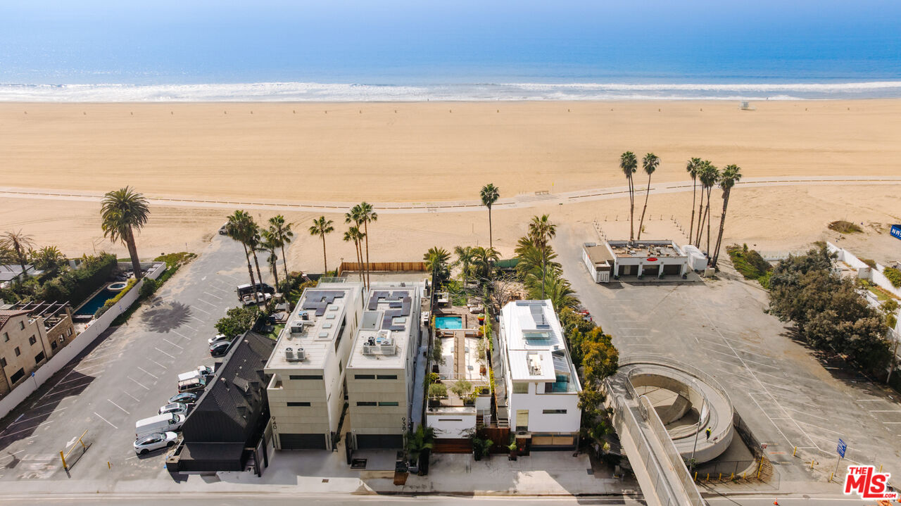 936 Palisades Beach Road Santa Monica, CA 90403 - Photo 29 of 31 a view of a city